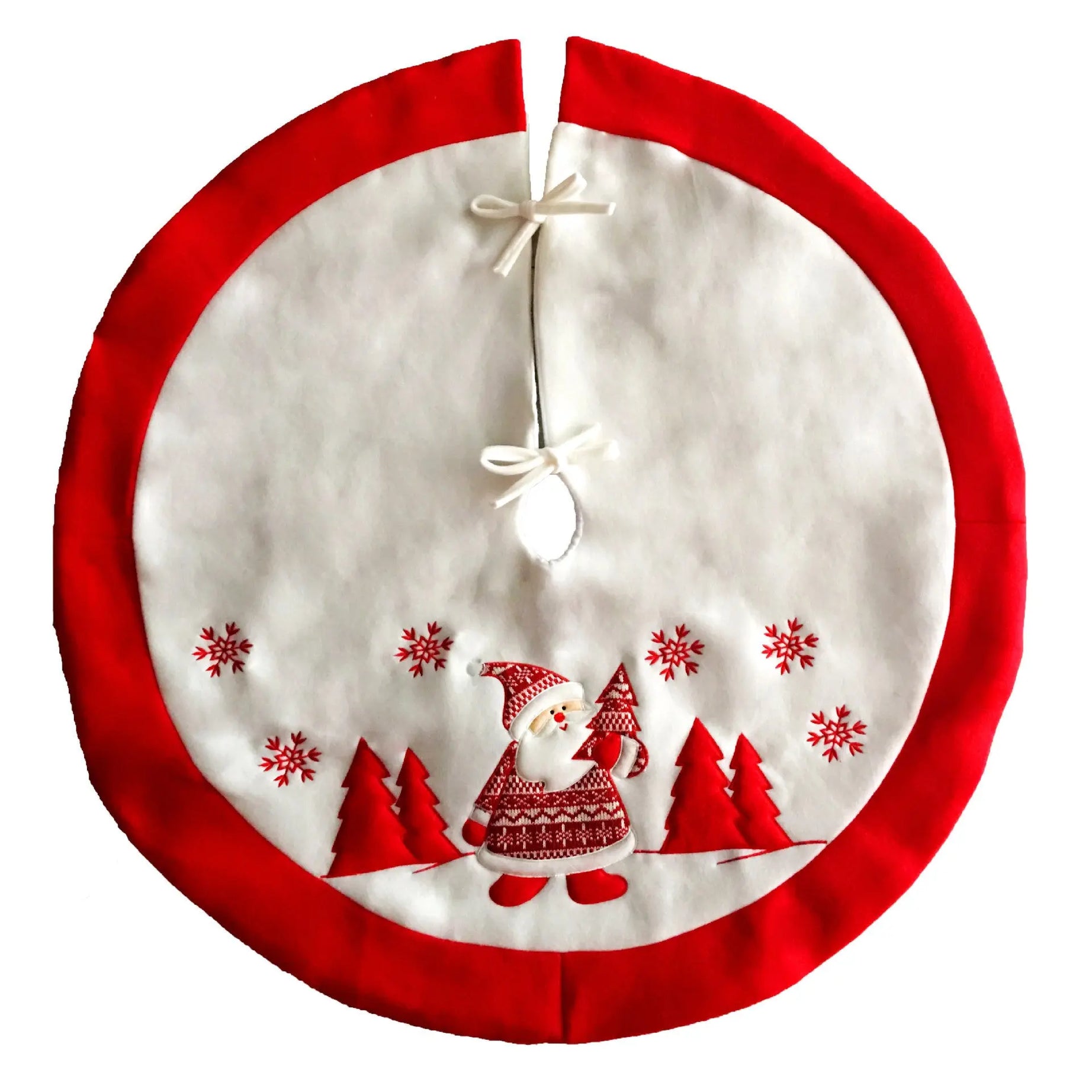 Christmas Decoration Christmas Tree Skirt -VivaBlues