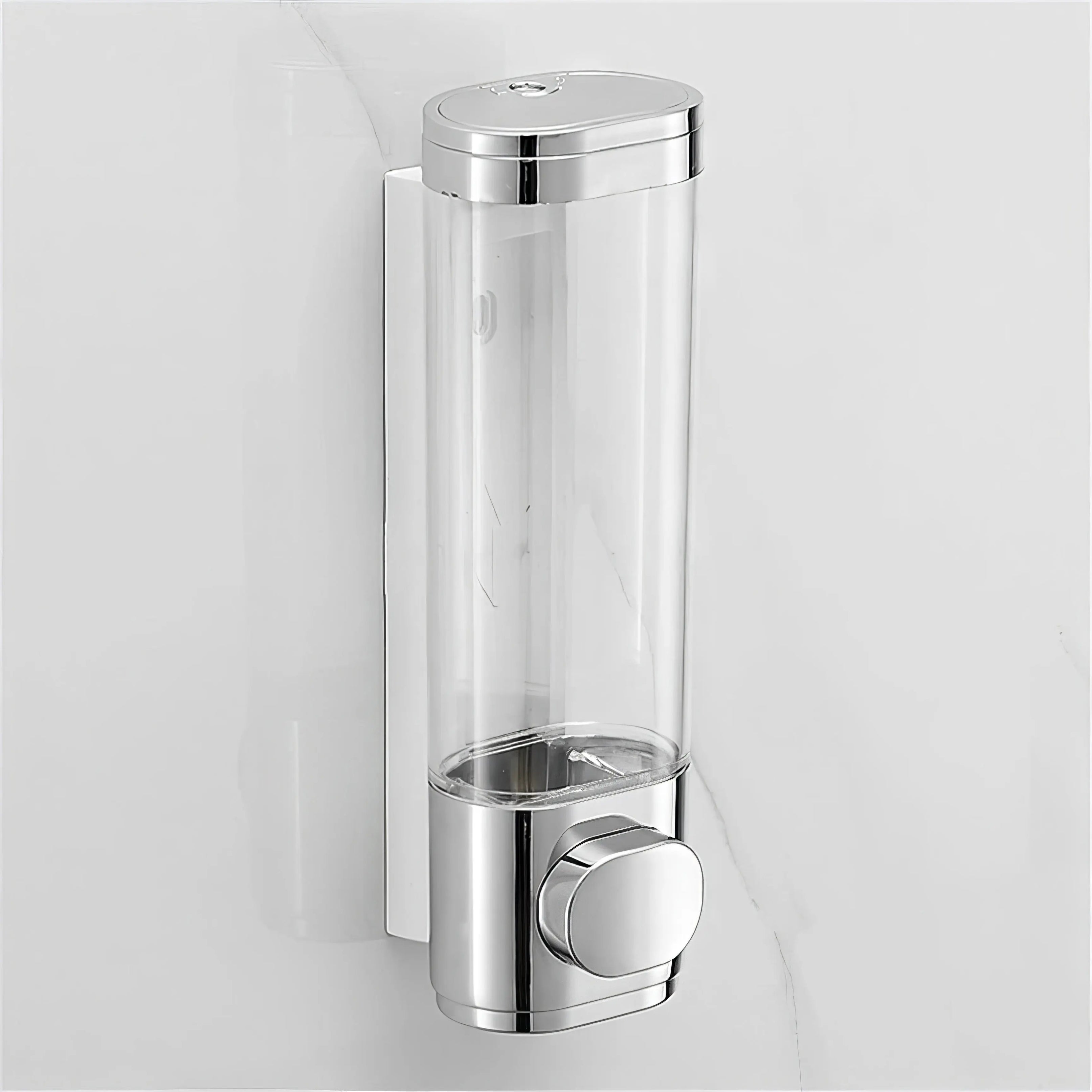 Transparent Vintage Wall-Mounted Liquid Dispenser -VivaBlues