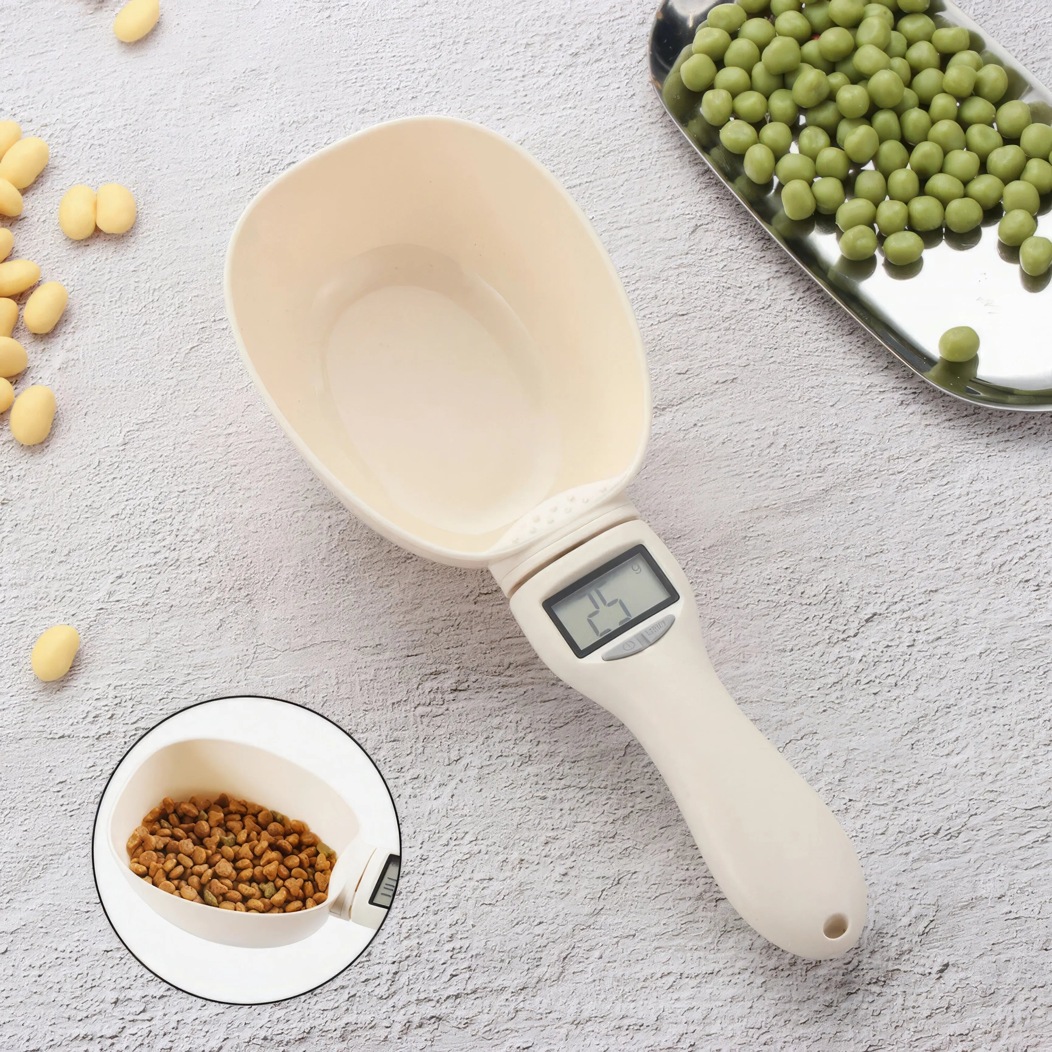 Digital Measuring Food Scale Spoon -VivaBlues